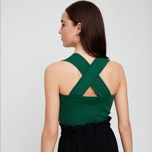 aritiza’s babaton torsten knitted top